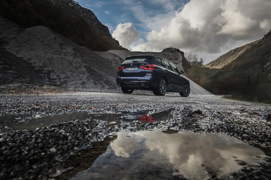  BMW X3 xDrive30d M Sport (G01) 2017 года  (WW) (фото 12 из 20)